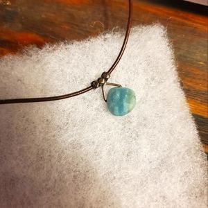 SunDance Stone Necklace